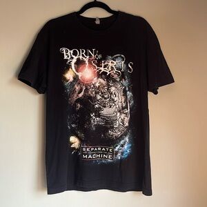 Born of Osiris Band Shirt Sleeve Shirt